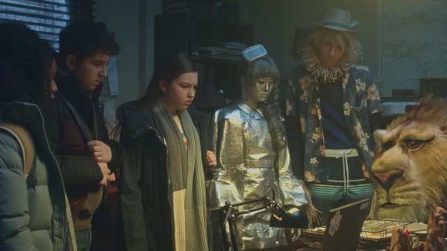 Ghostwriter (2019)
